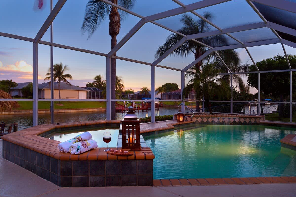 Cape Coral Vacation Rental