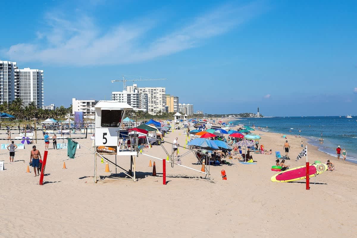 Pompano Beach Vacation Rental