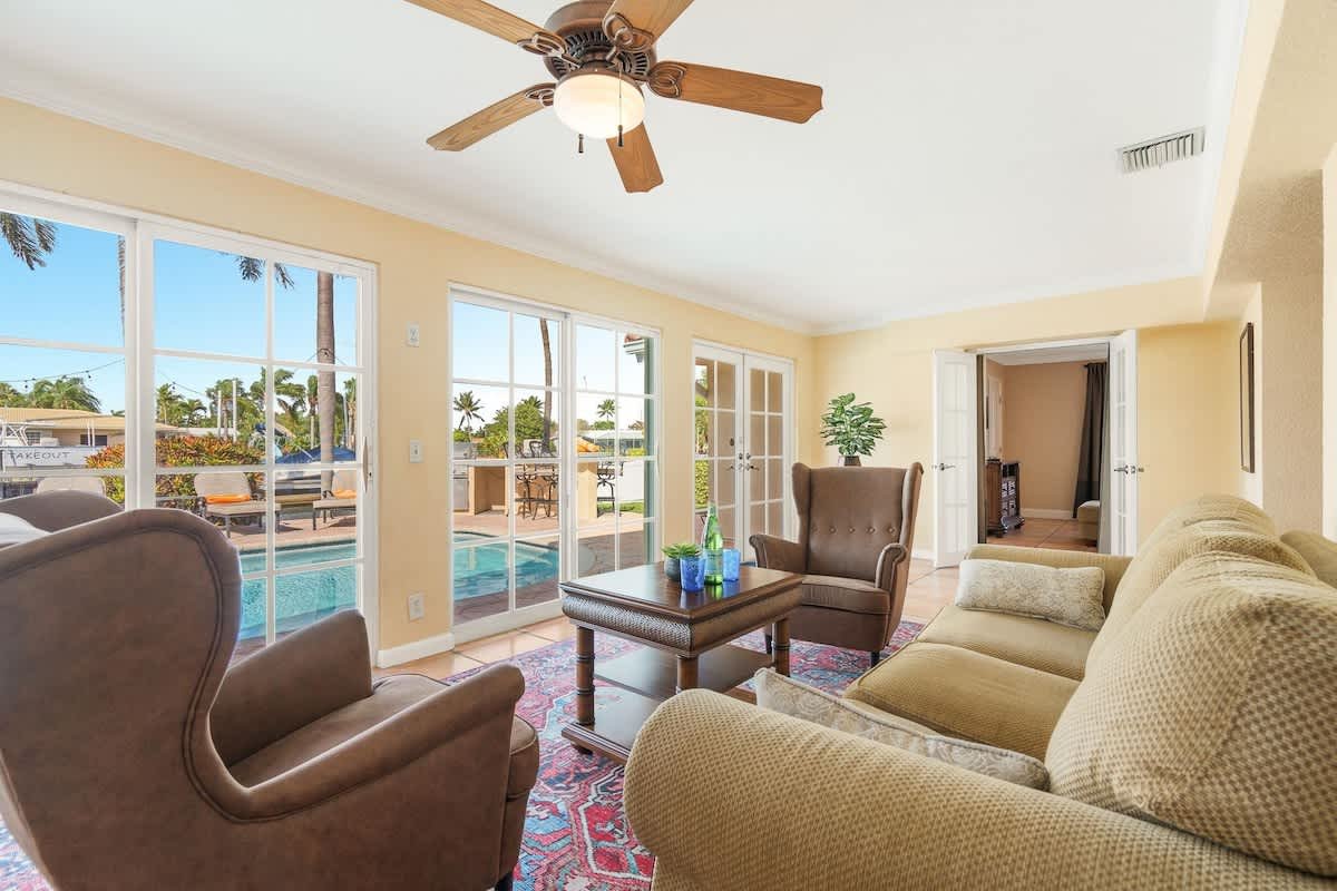 Pompano Beach Vacation Rental