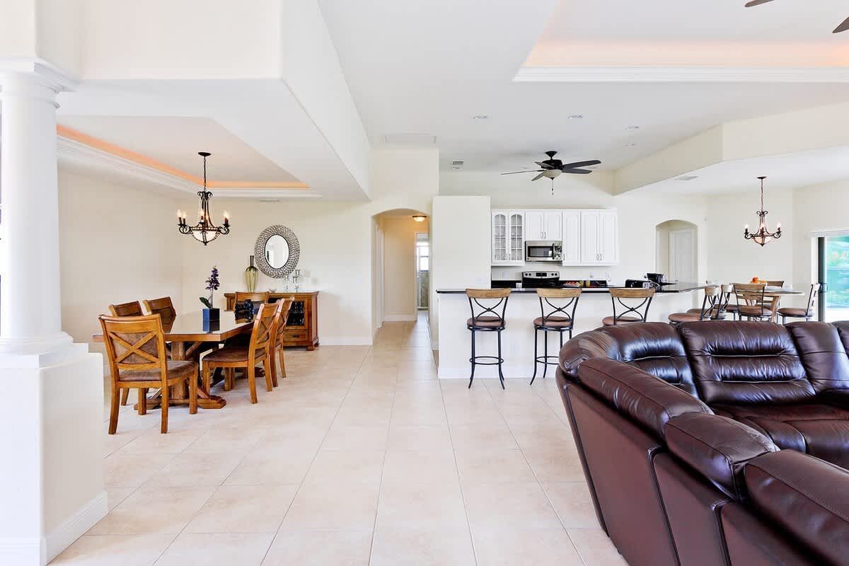 Cape Coral Vacation Rental