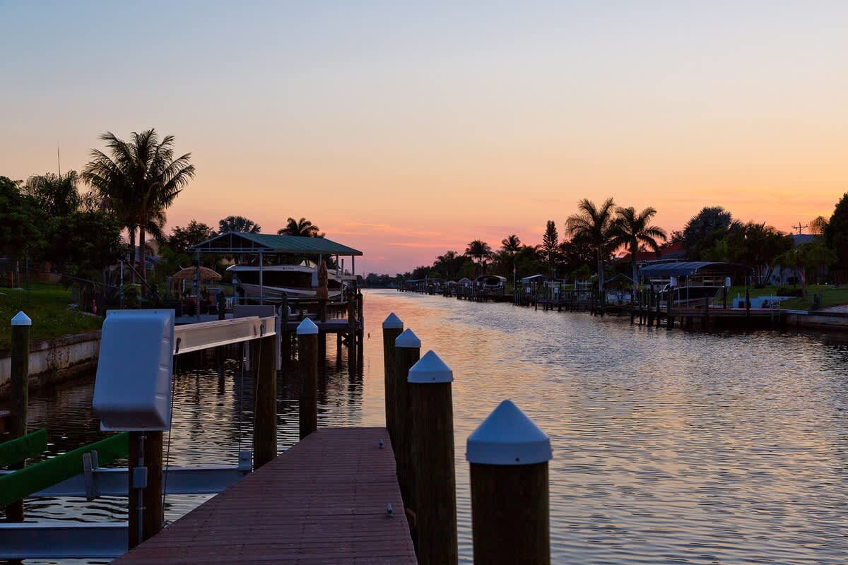 Cape Coral Vacation Rental