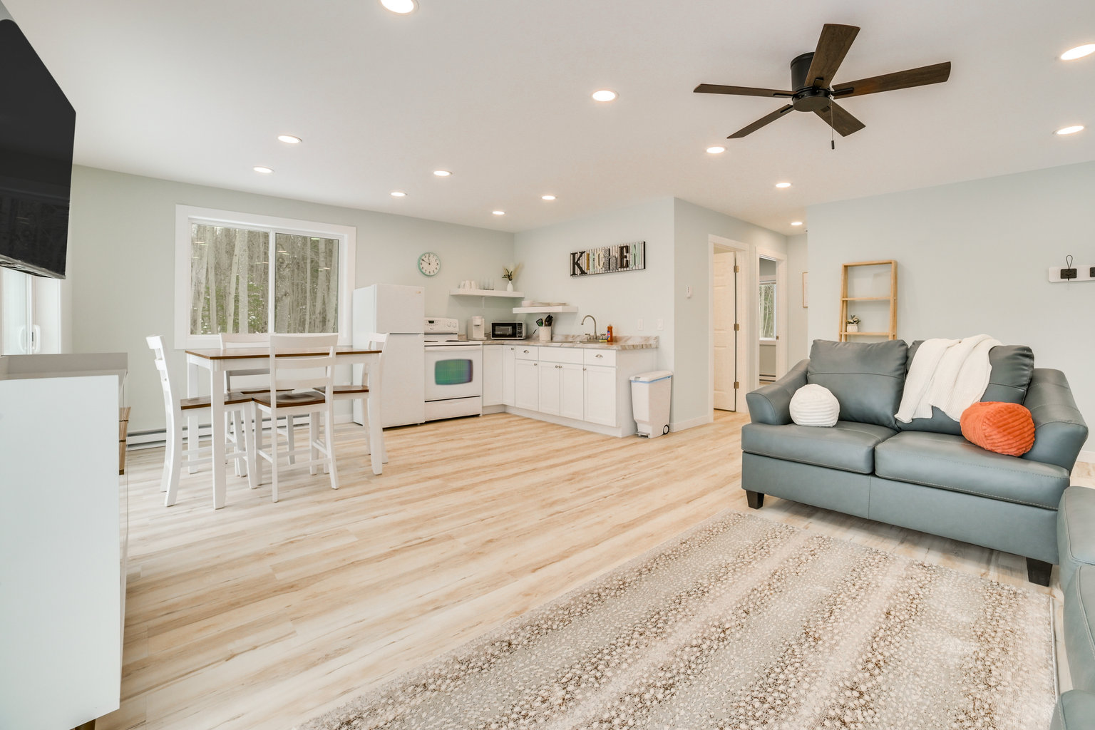 Rogers City Vacation Rental