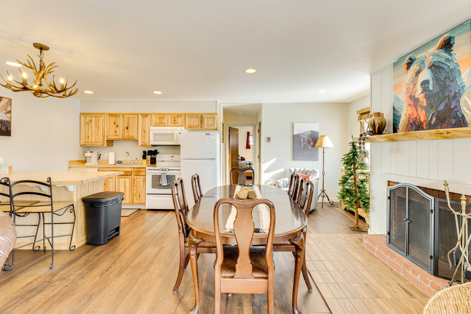 Red River Vacation Rental