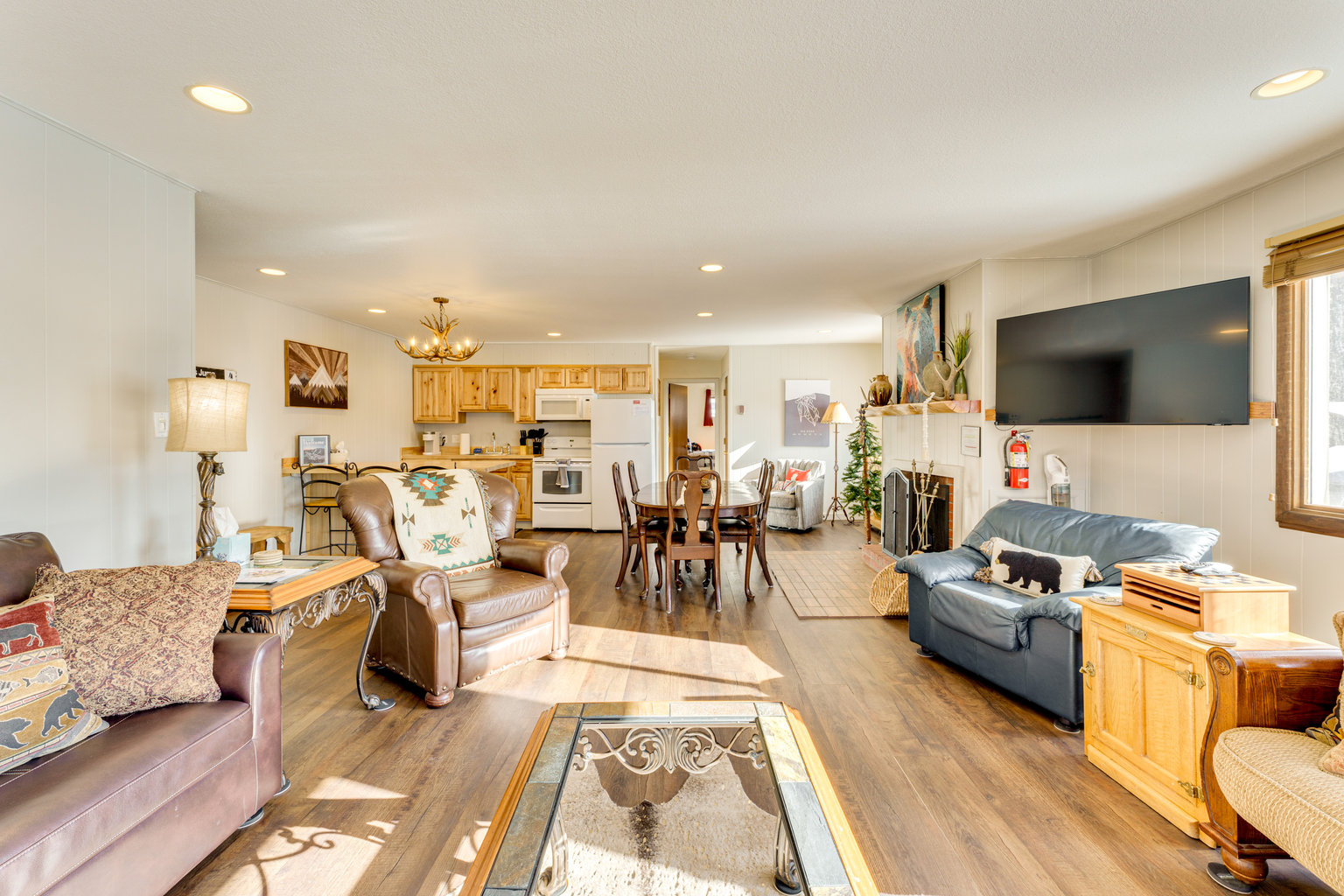 Red River Vacation Rental