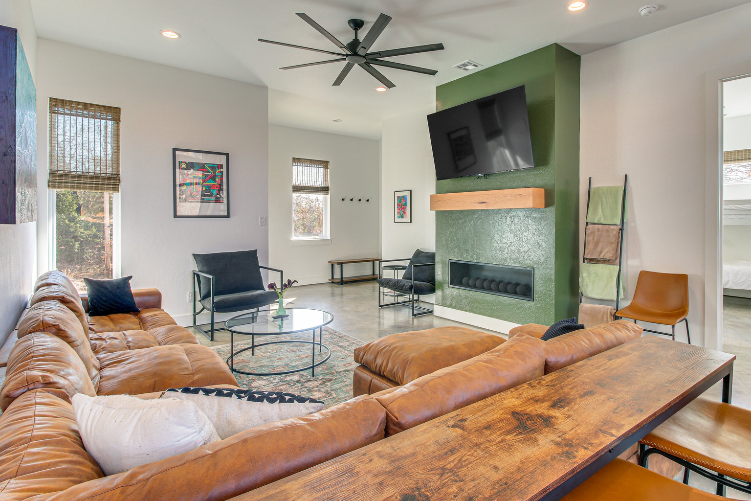 Medicine Park Vacation Rental