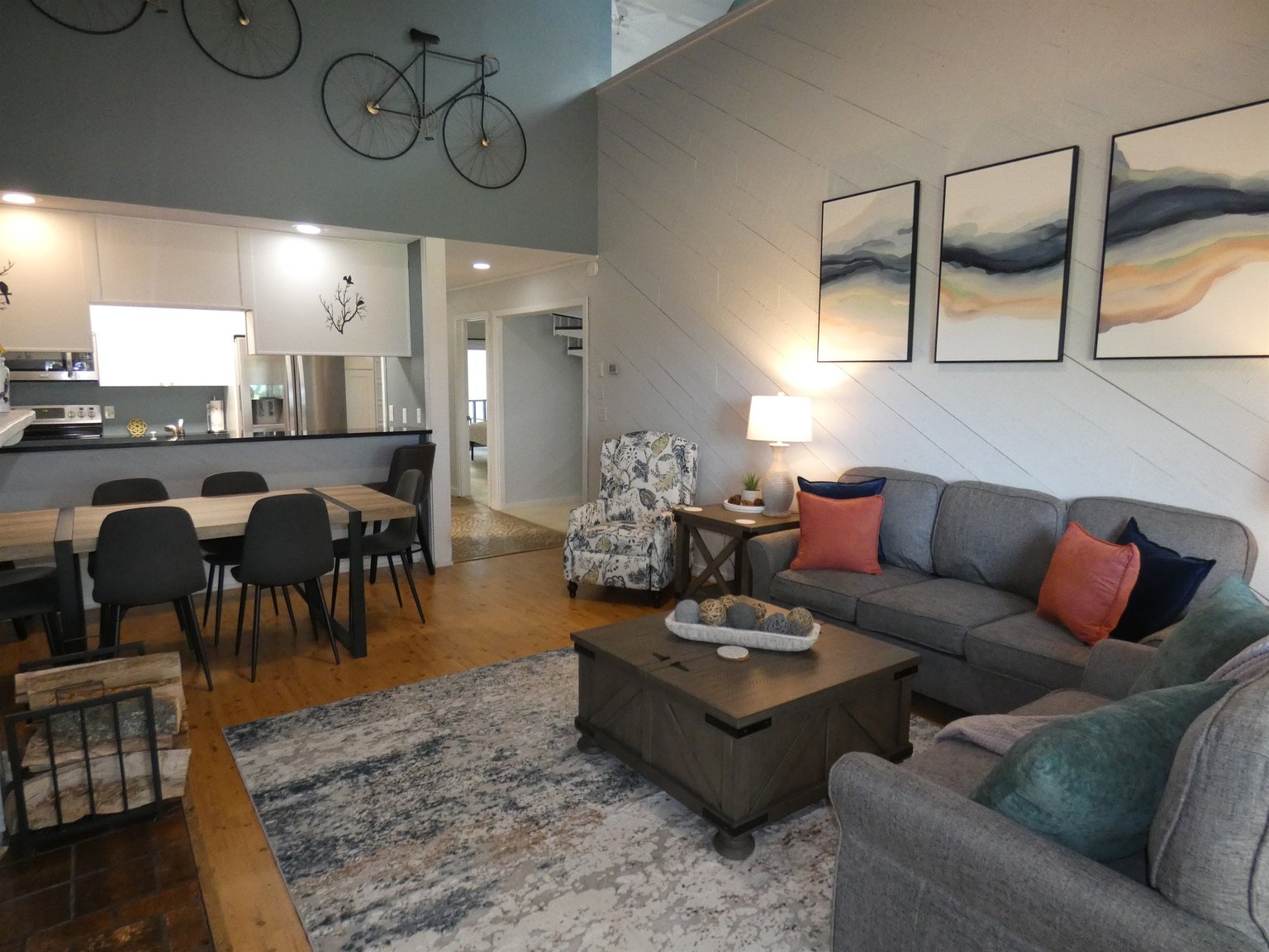 Bellaire Vacation Rental