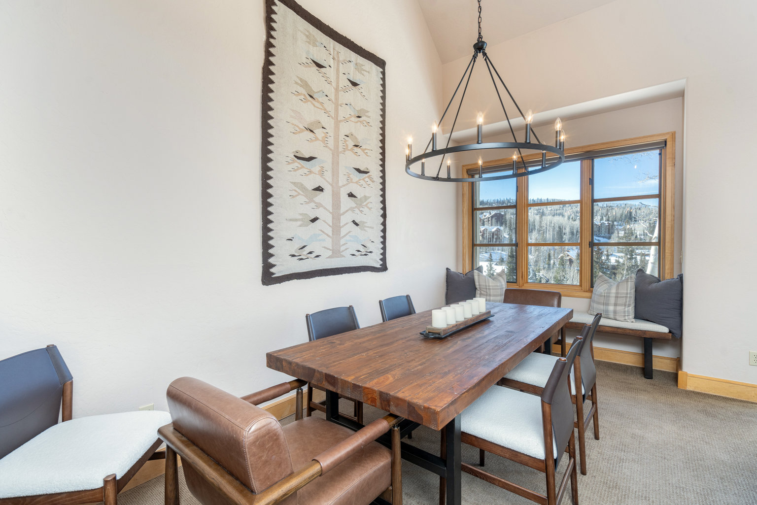 Mountain Village Vacation Rental