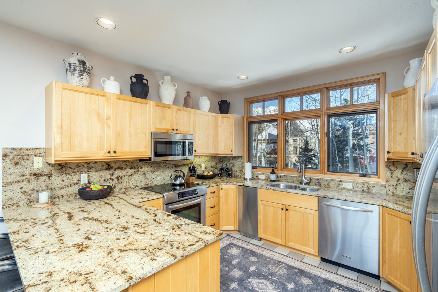 Mountain Village Vacation Rental