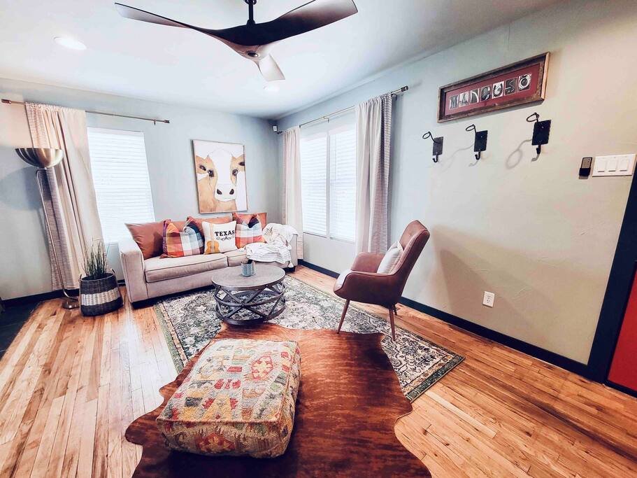 Fort Worth Vacation Rental
