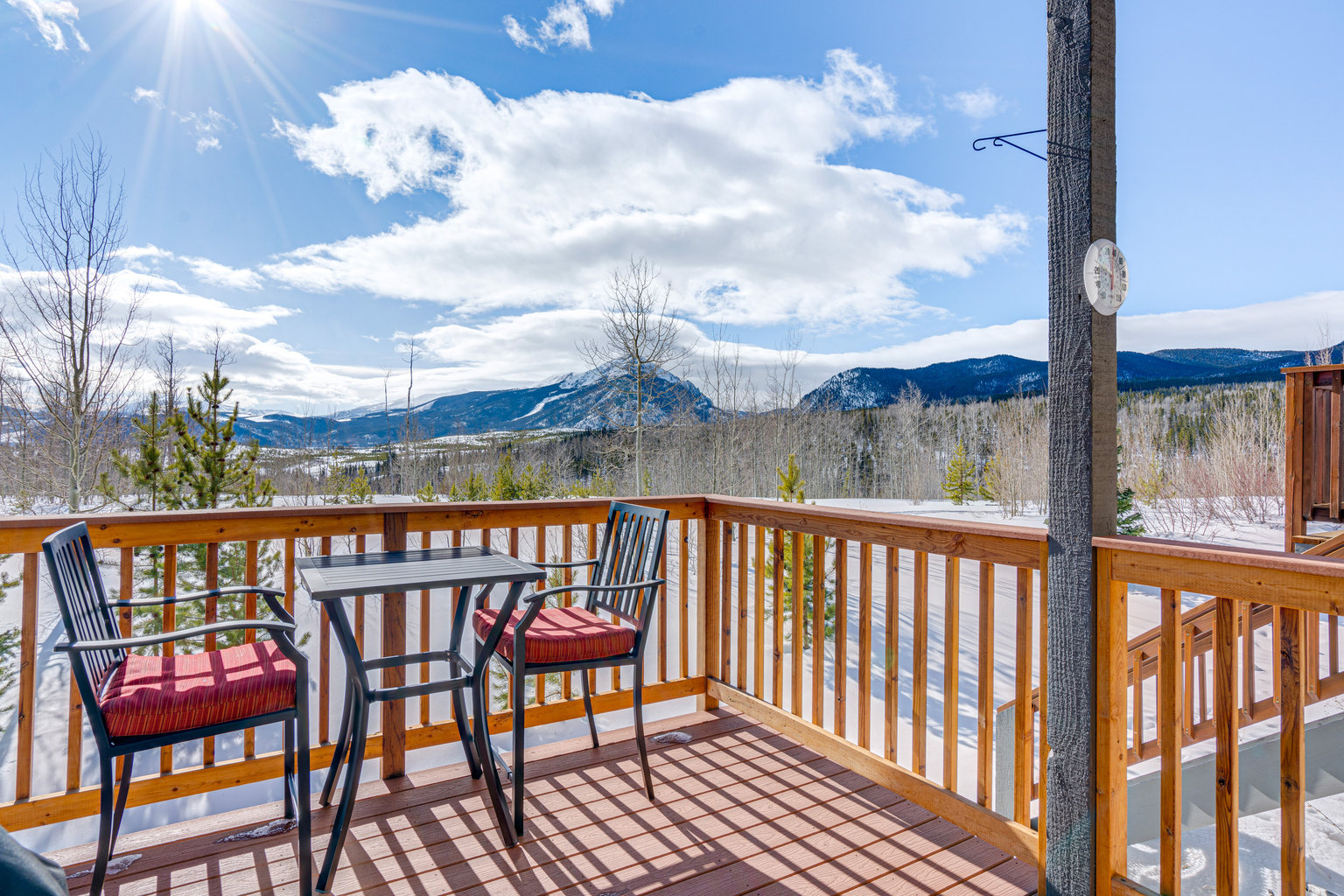 Silverthorne Vacation Rental