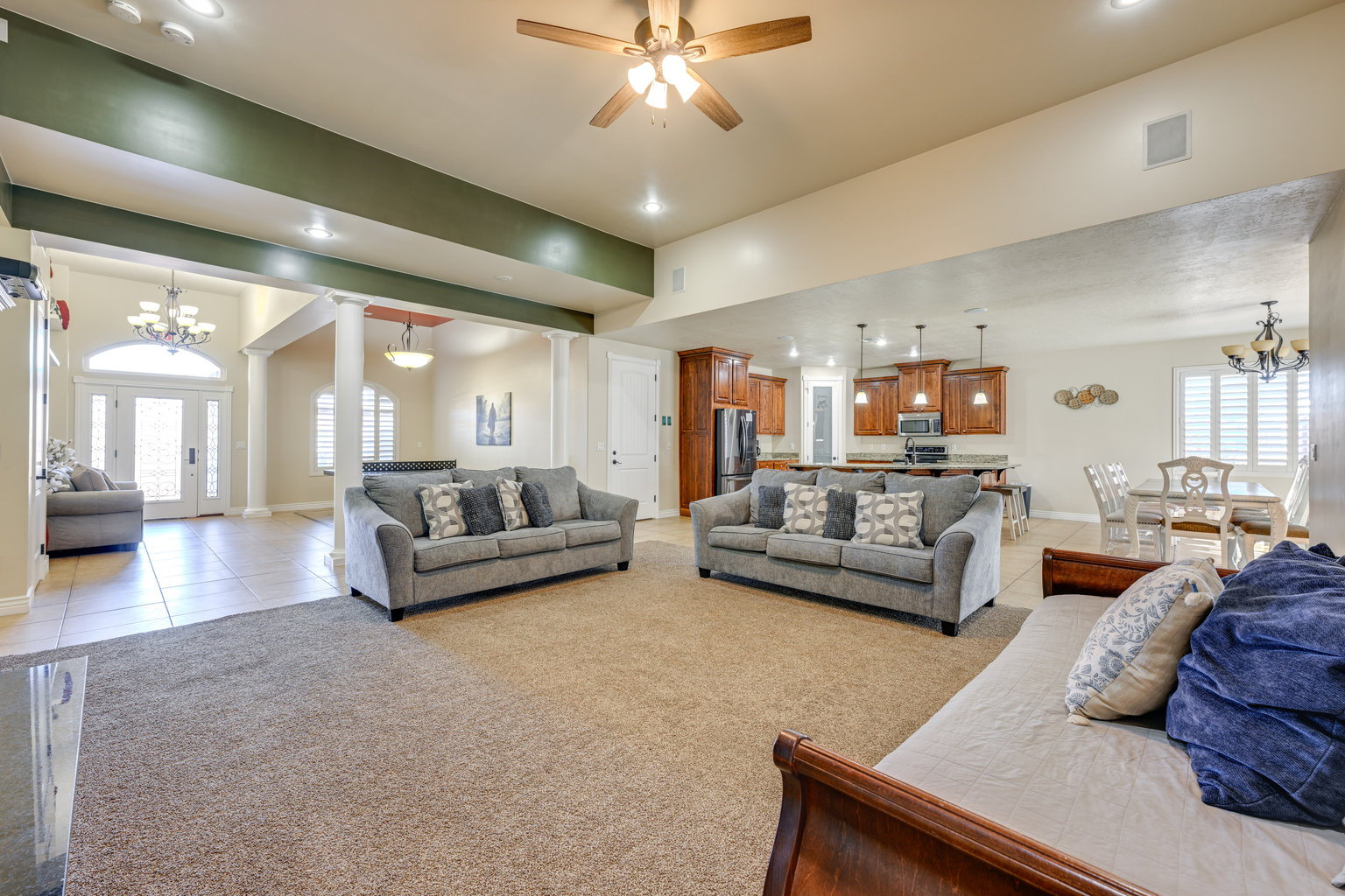 Hurricane Vacation Rental