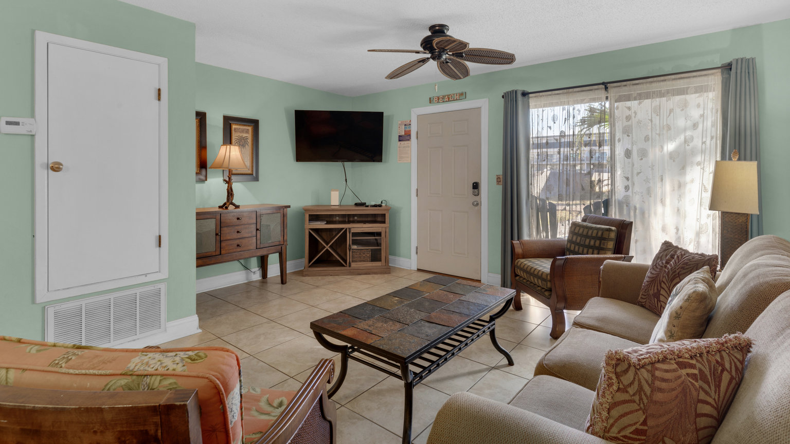 Panama City Beach Vacation Rental