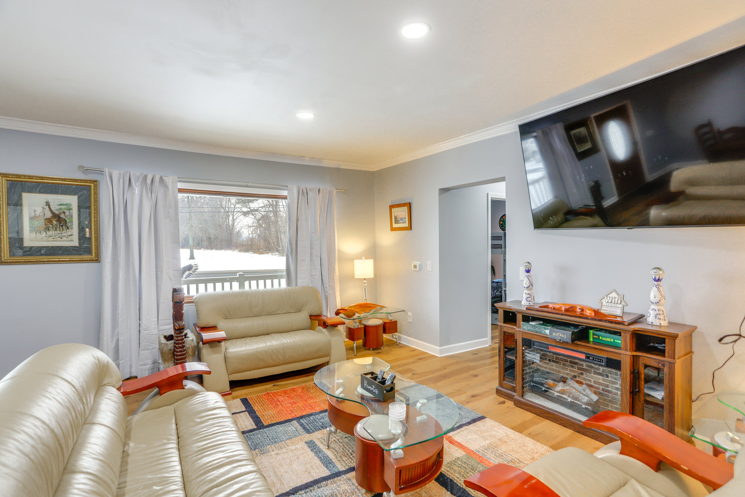 Huron Vacation Rental