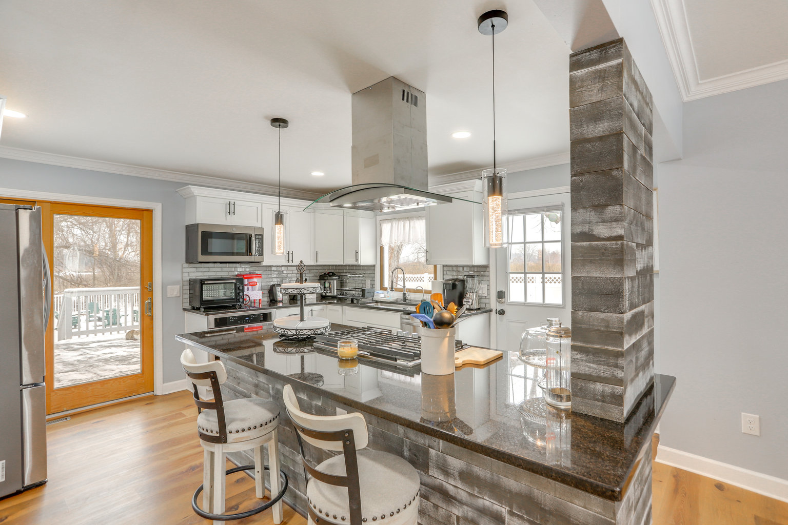 Huron Vacation Rental