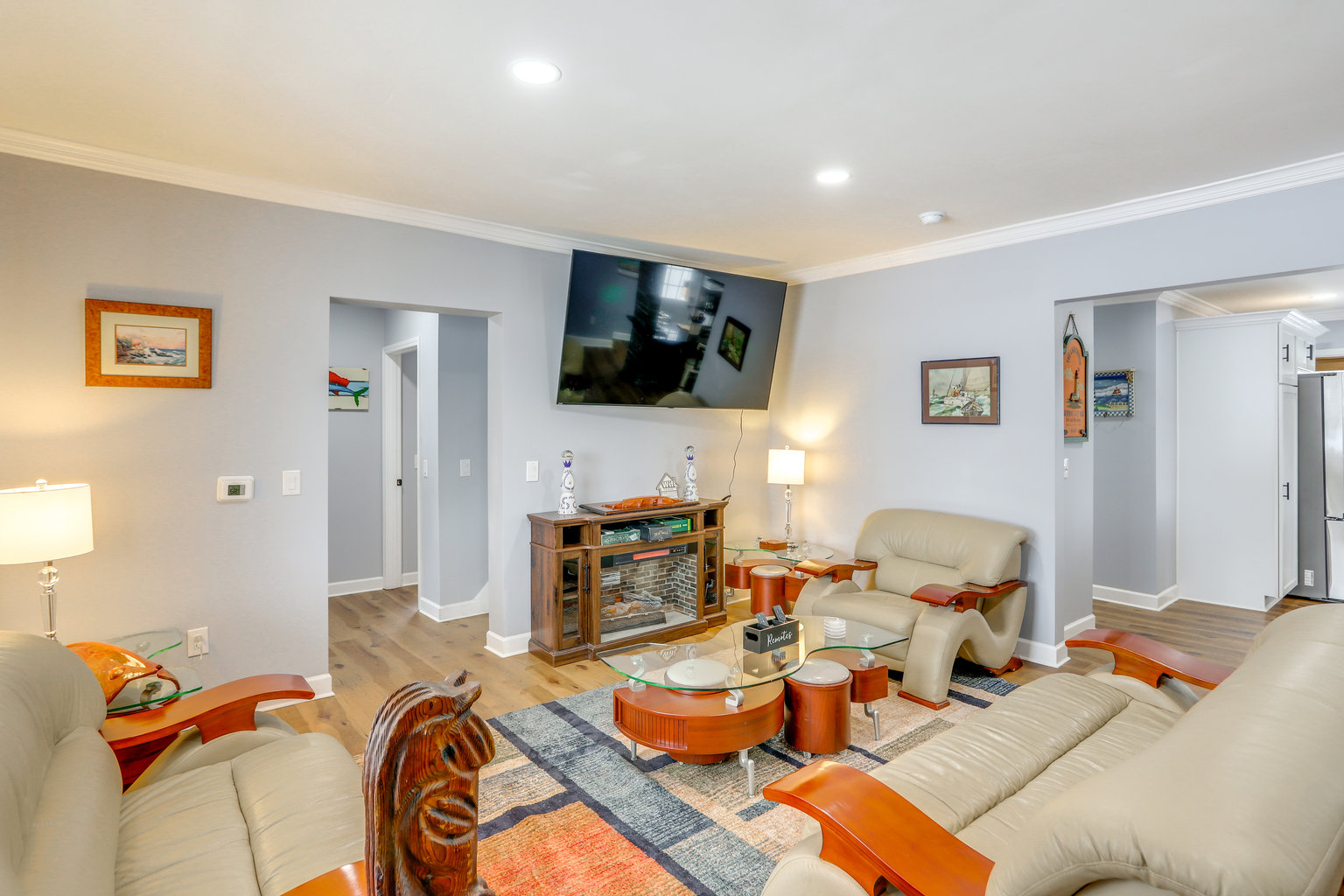 Huron Vacation Rental