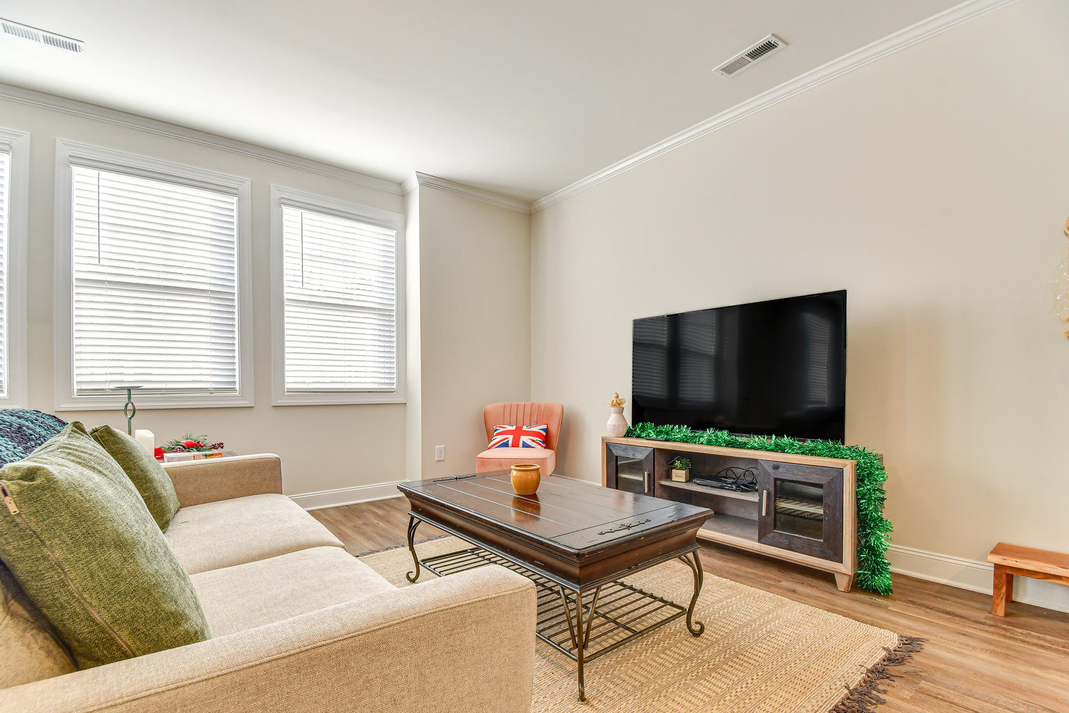 Raleigh Vacation Rental