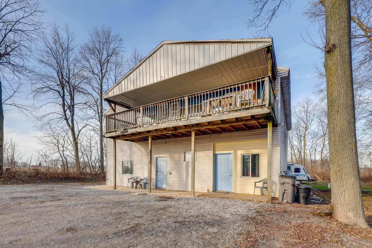 Elkhart Vacation Rental