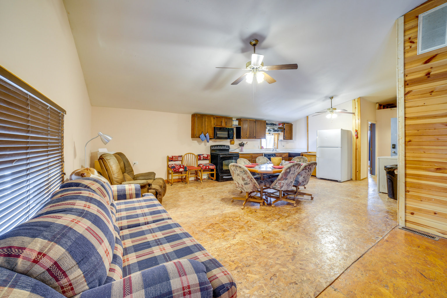 Elkhart Vacation Rental