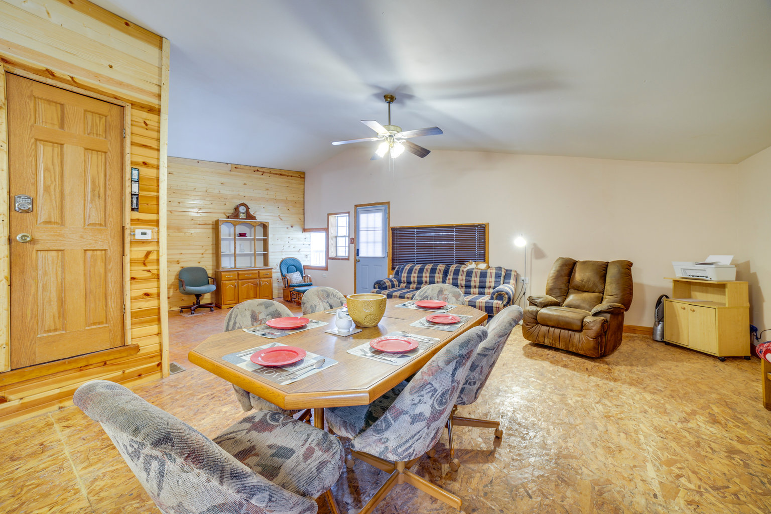 Elkhart Vacation Rental