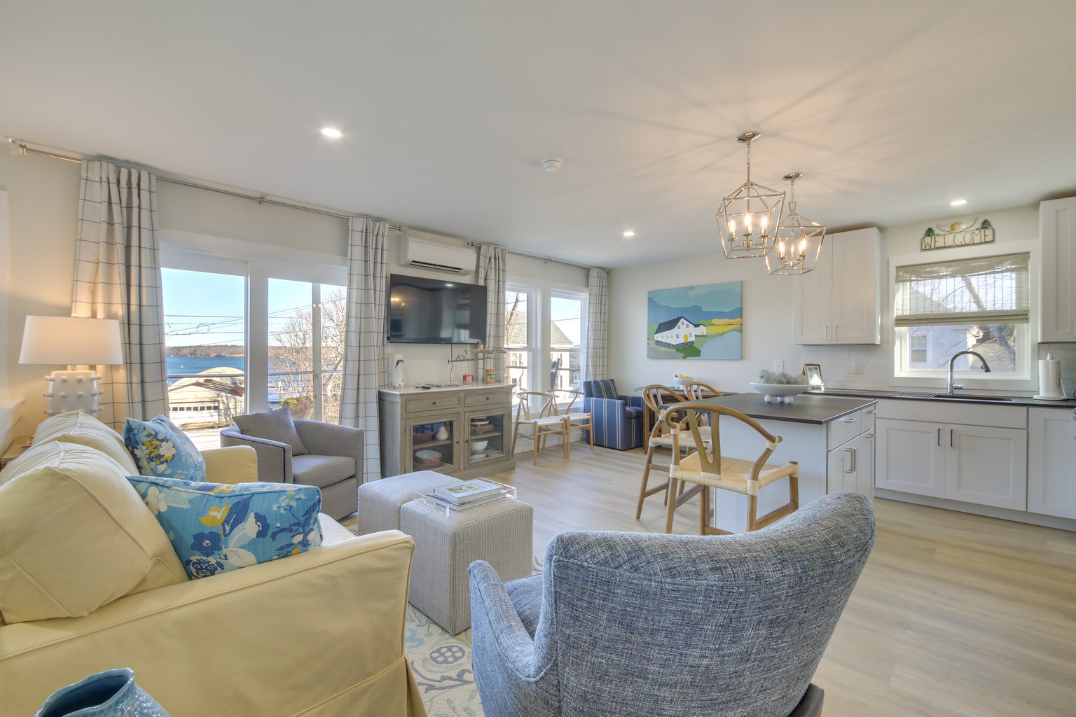 Boothbay Vacation Rental