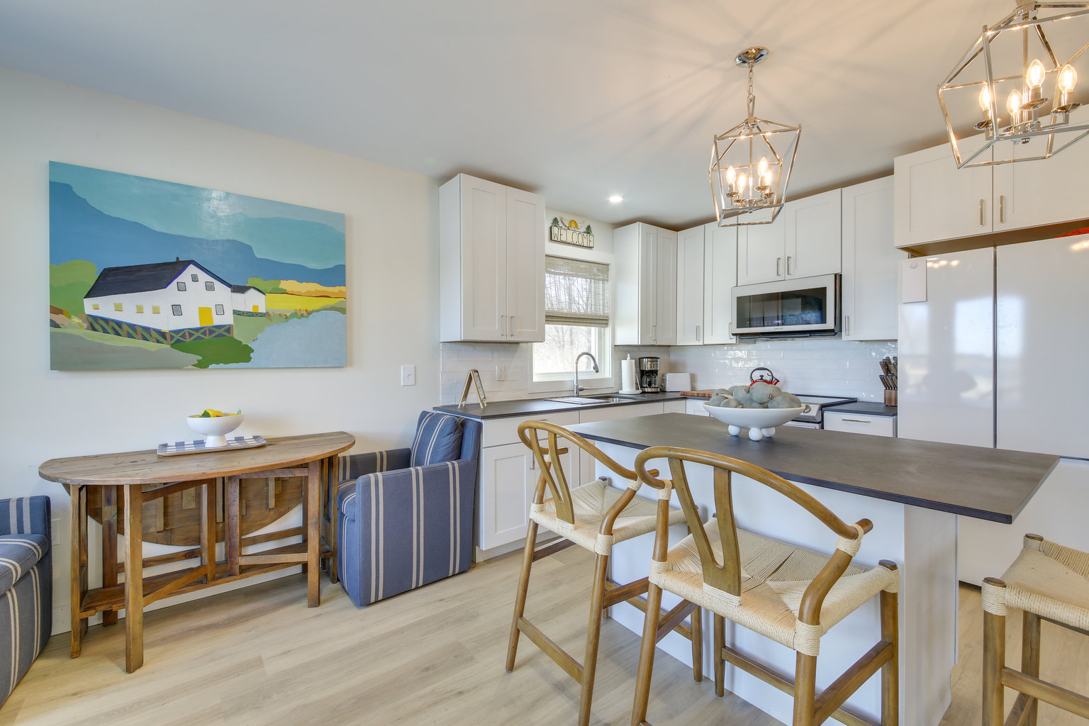 Boothbay Vacation Rental