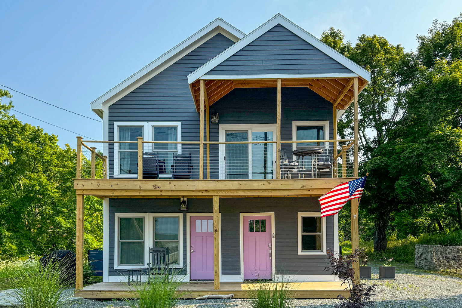 Boothbay Vacation Rental