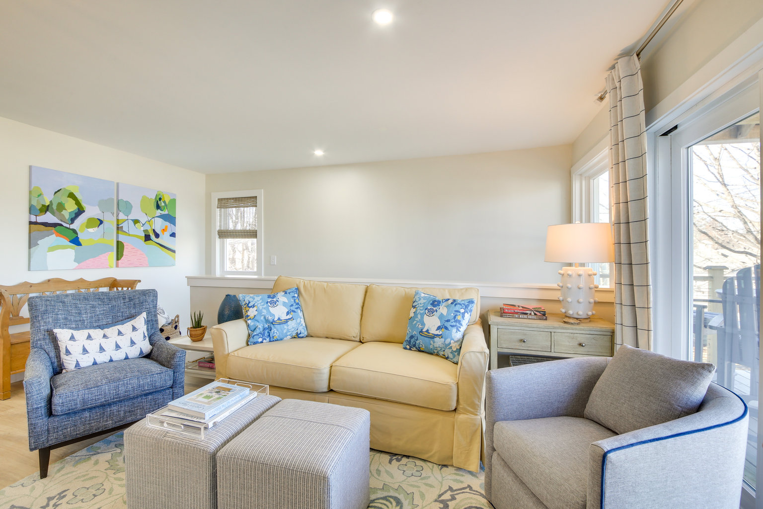 Boothbay Vacation Rental