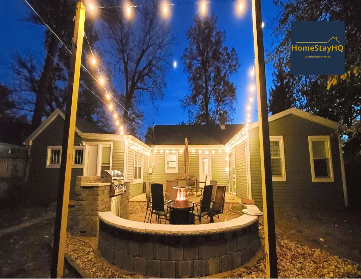 South Bend Vacation Rental