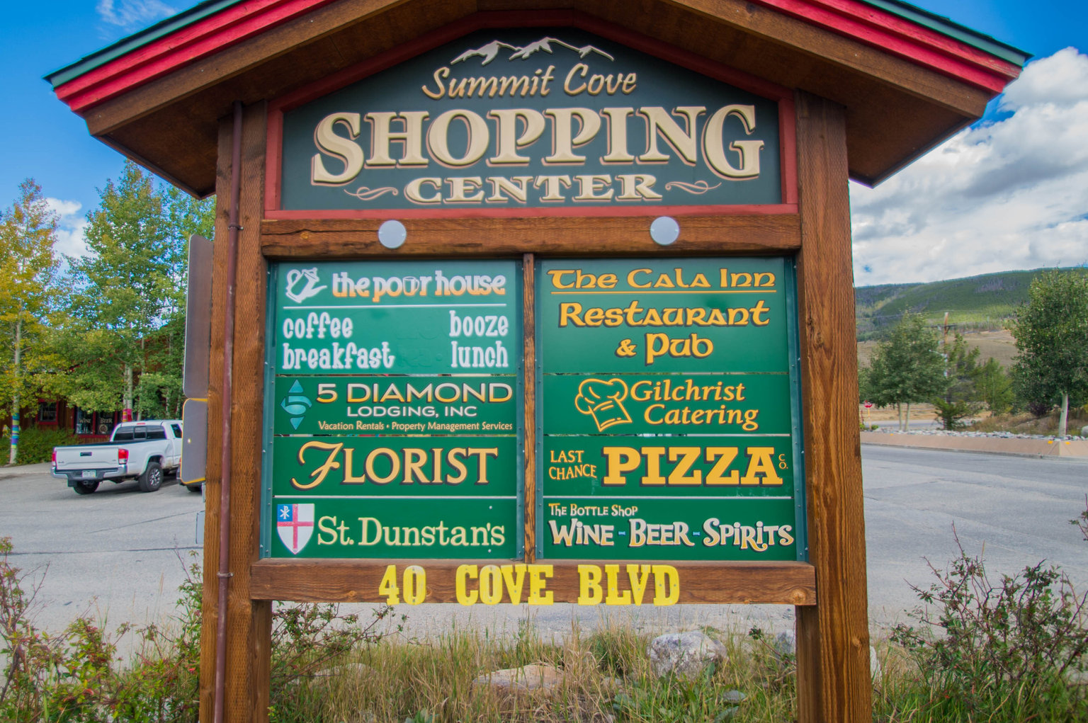 Dillon Vacation Rental