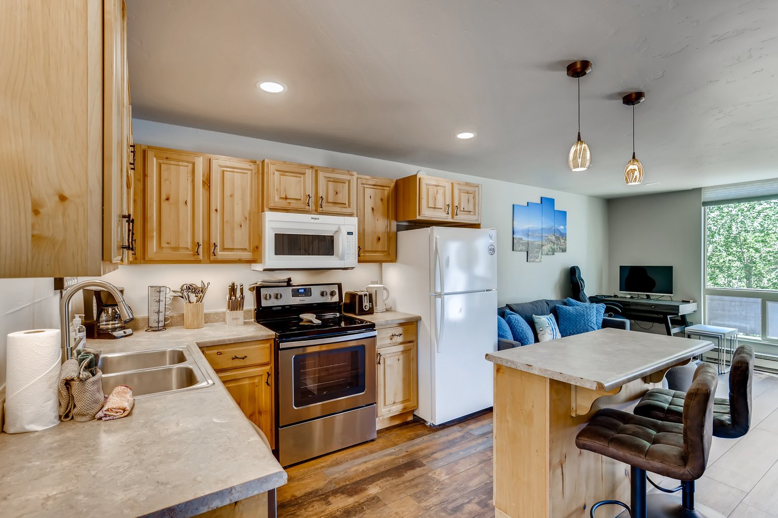 Dillon Vacation Rental