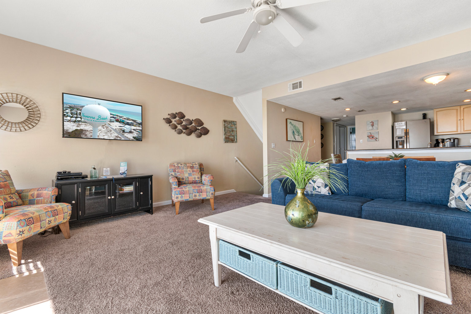 Navarre Vacation Rental