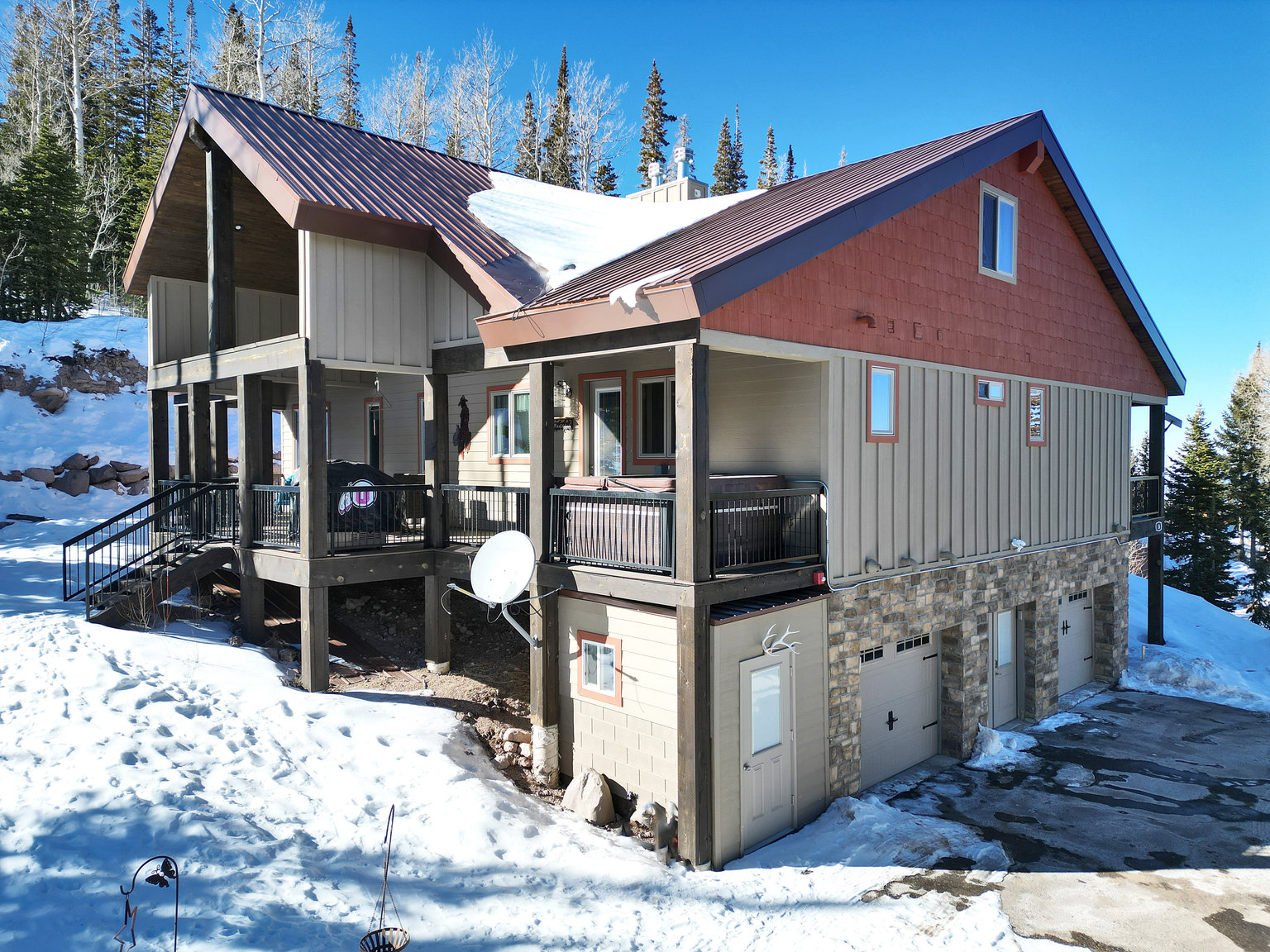 Brian Head Vacation Rental