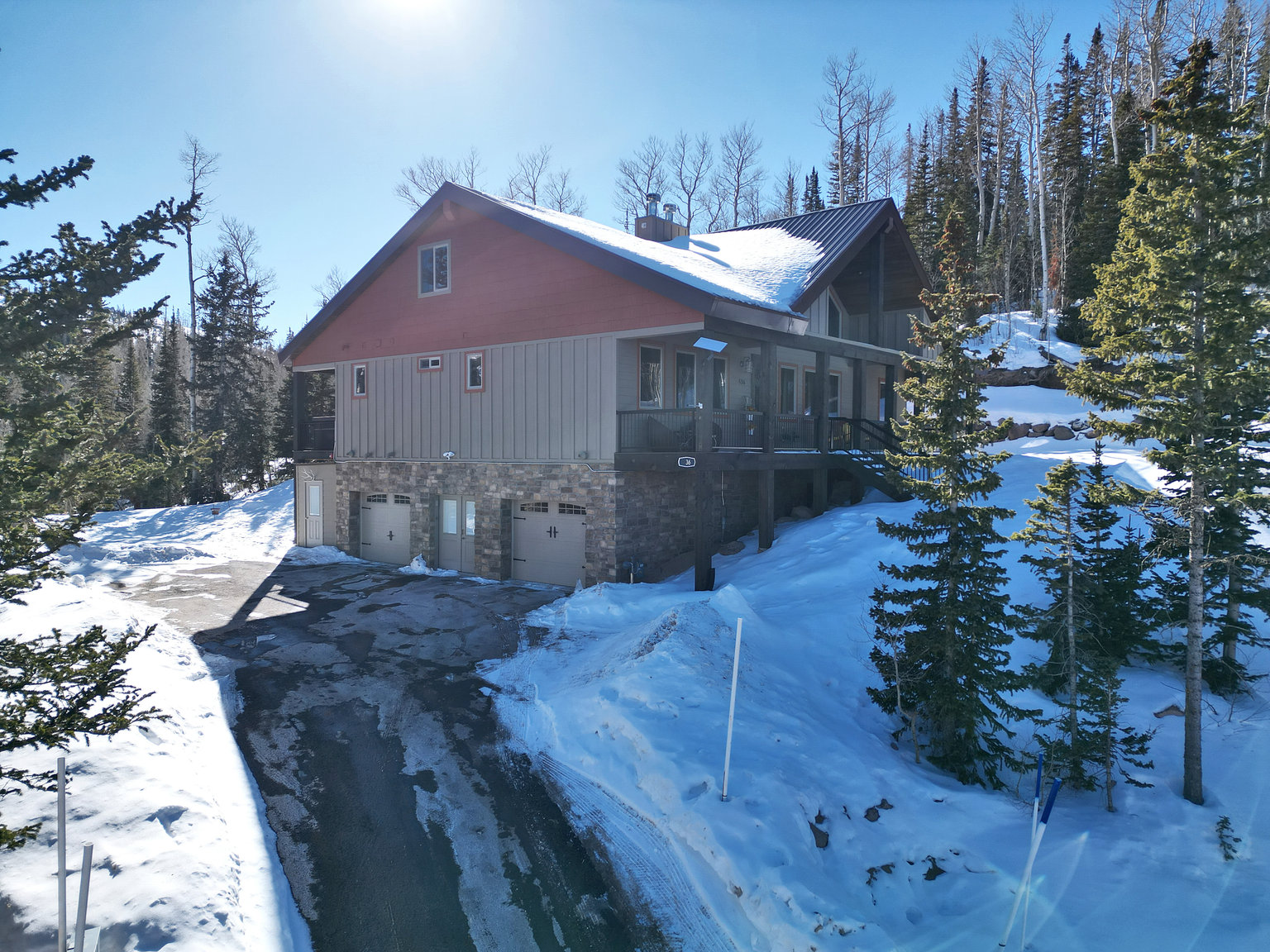 Brian Head Vacation Rental