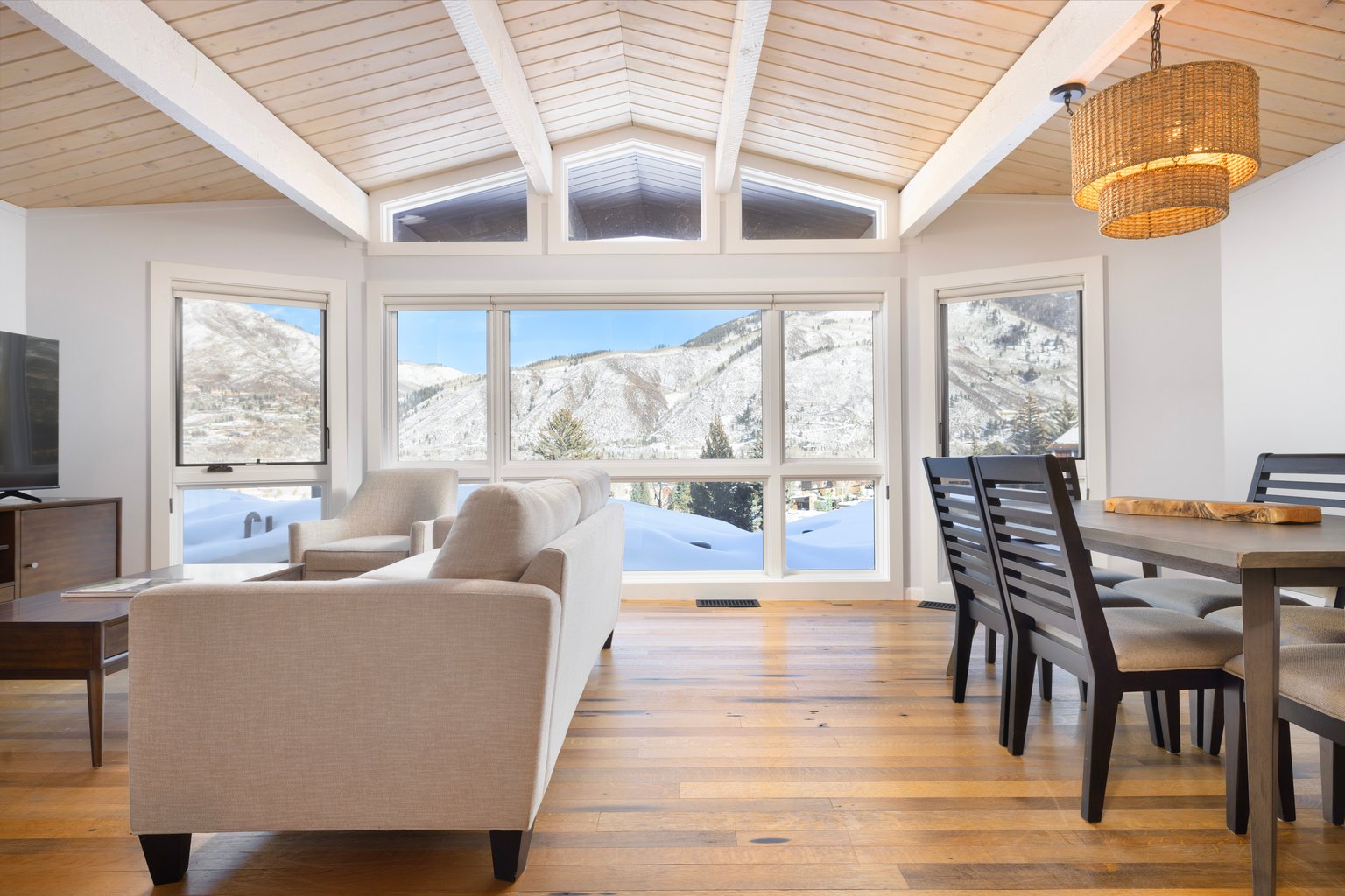 Aspen Vacation Rental