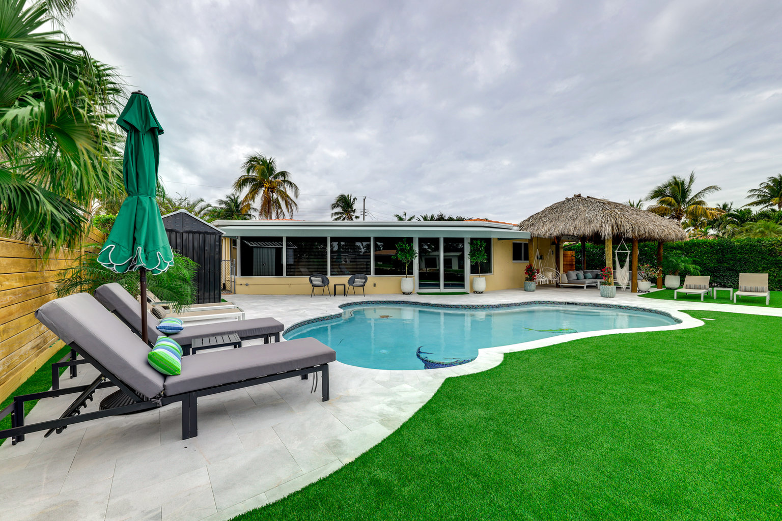 Pompano Beach Vacation Rental