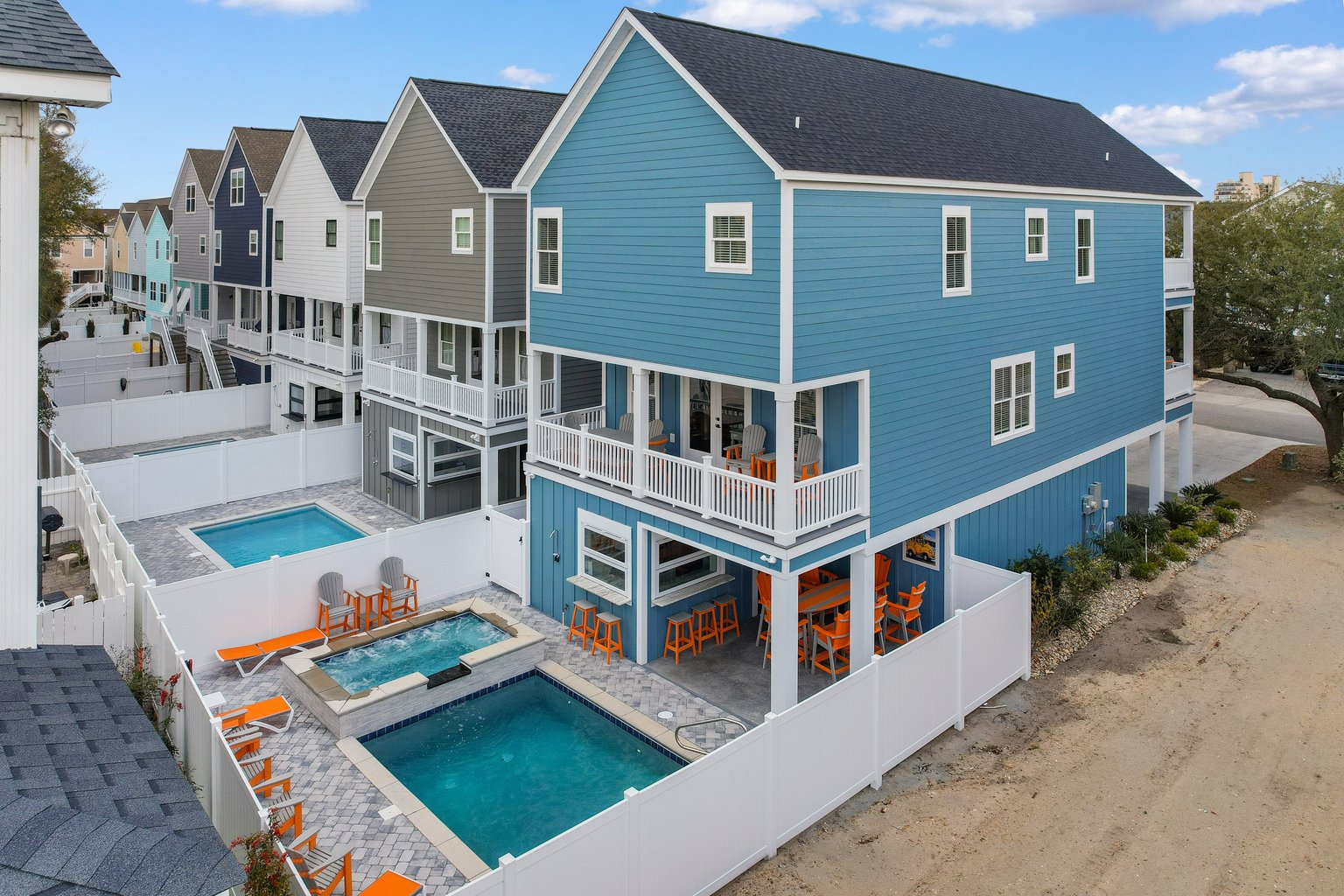 Surfside Beach Vacation Rental