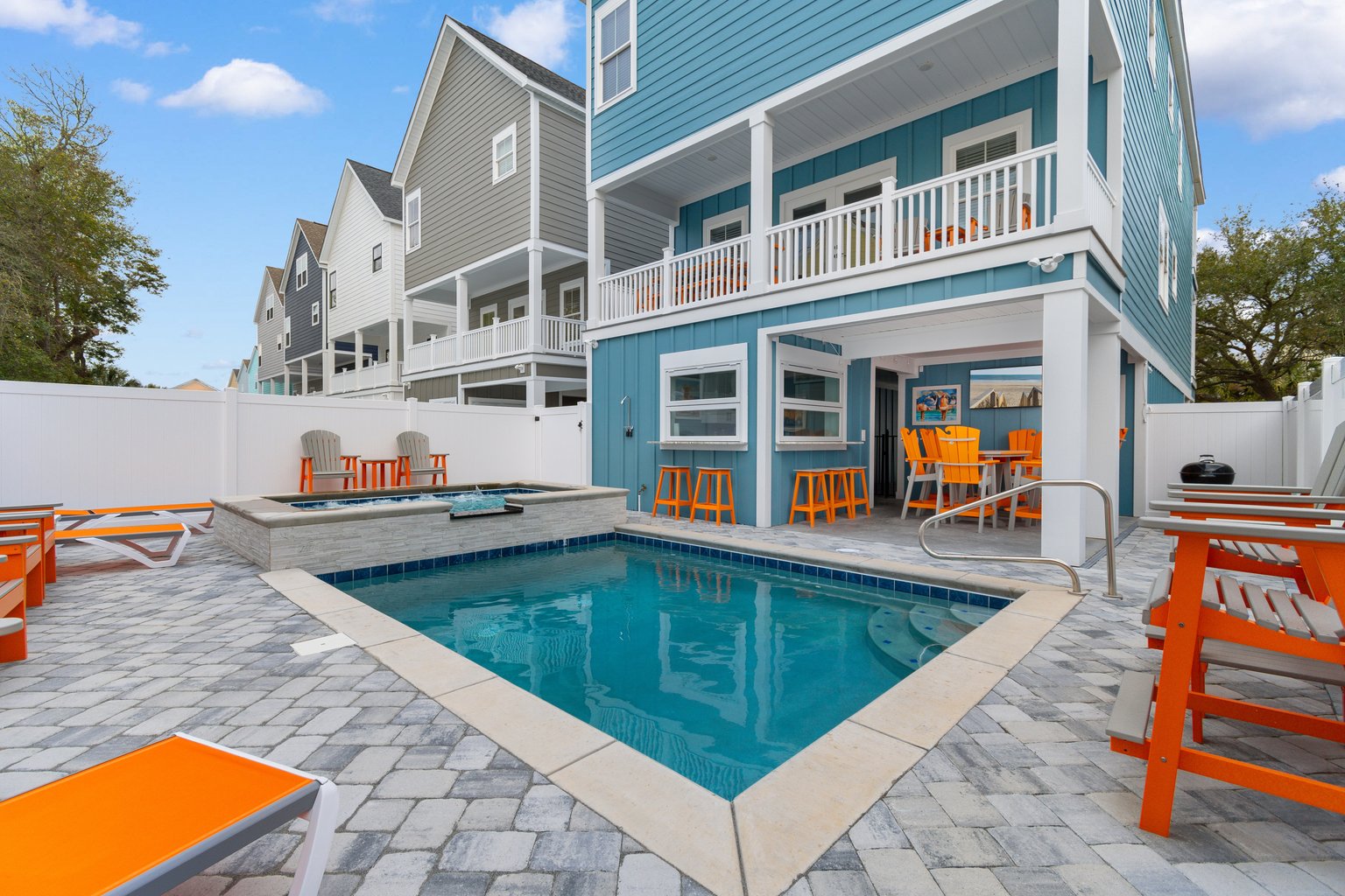 Surfside Beach Vacation Rental