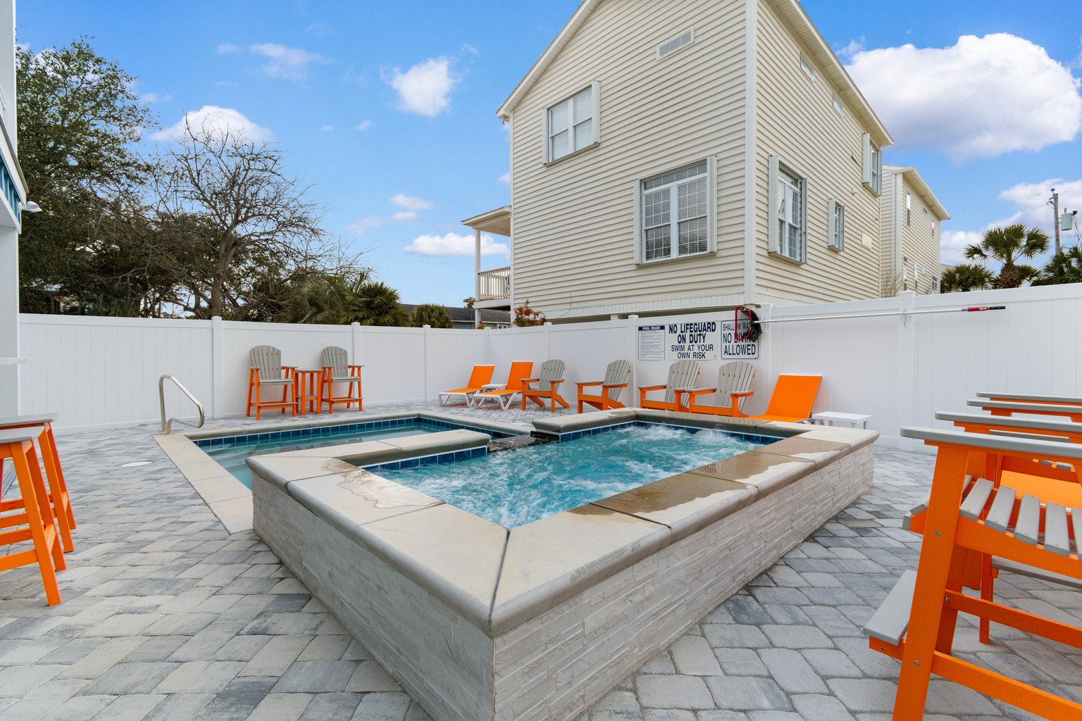 Surfside Beach Vacation Rental