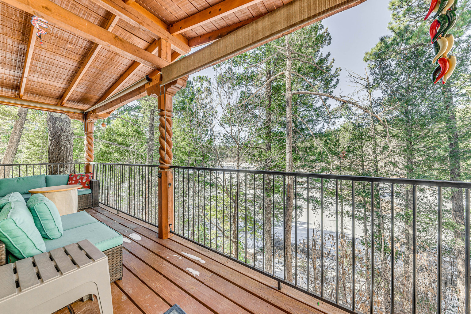 Cloudcroft Vacation Rental