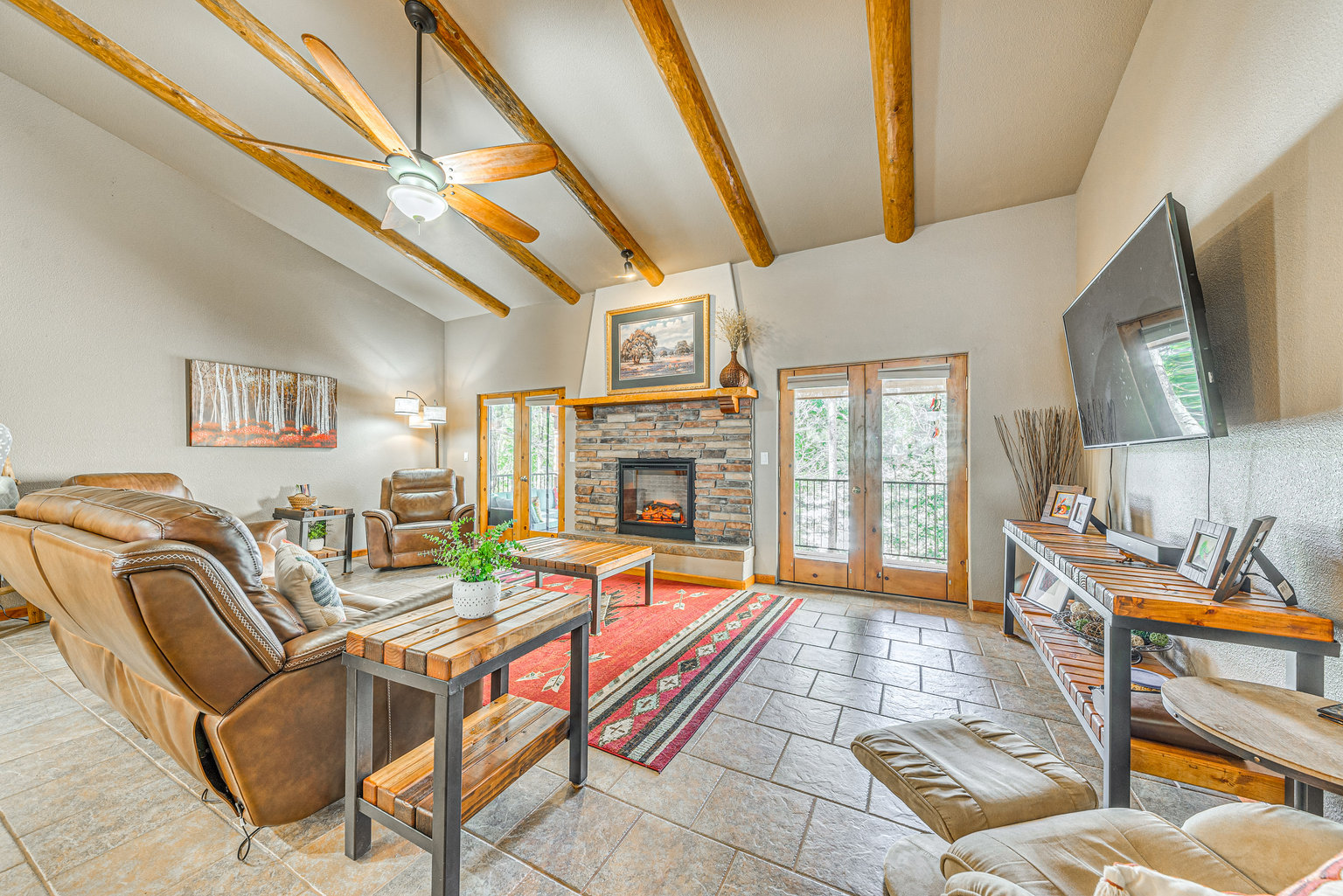 Cloudcroft Vacation Rental