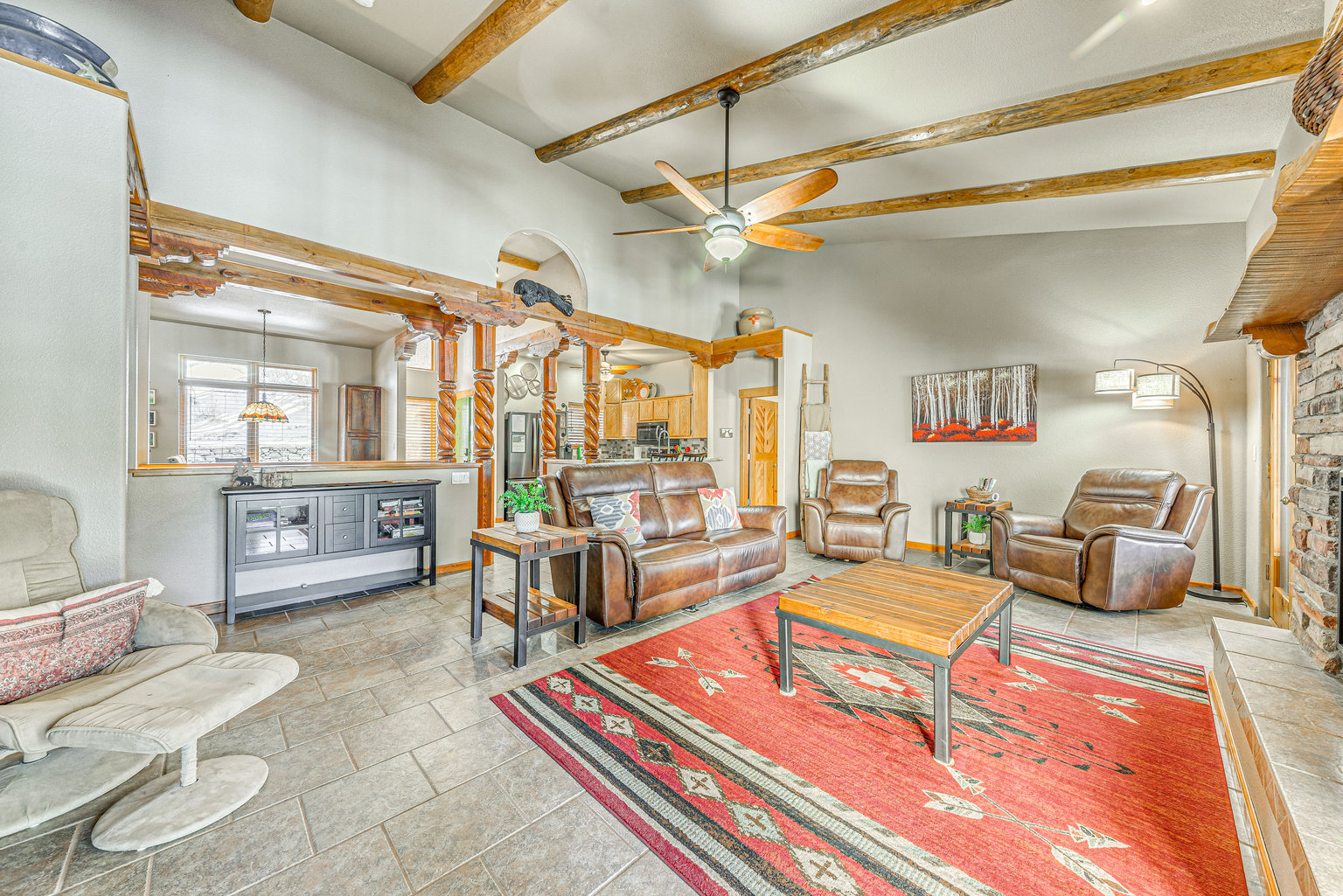 Cloudcroft Vacation Rental