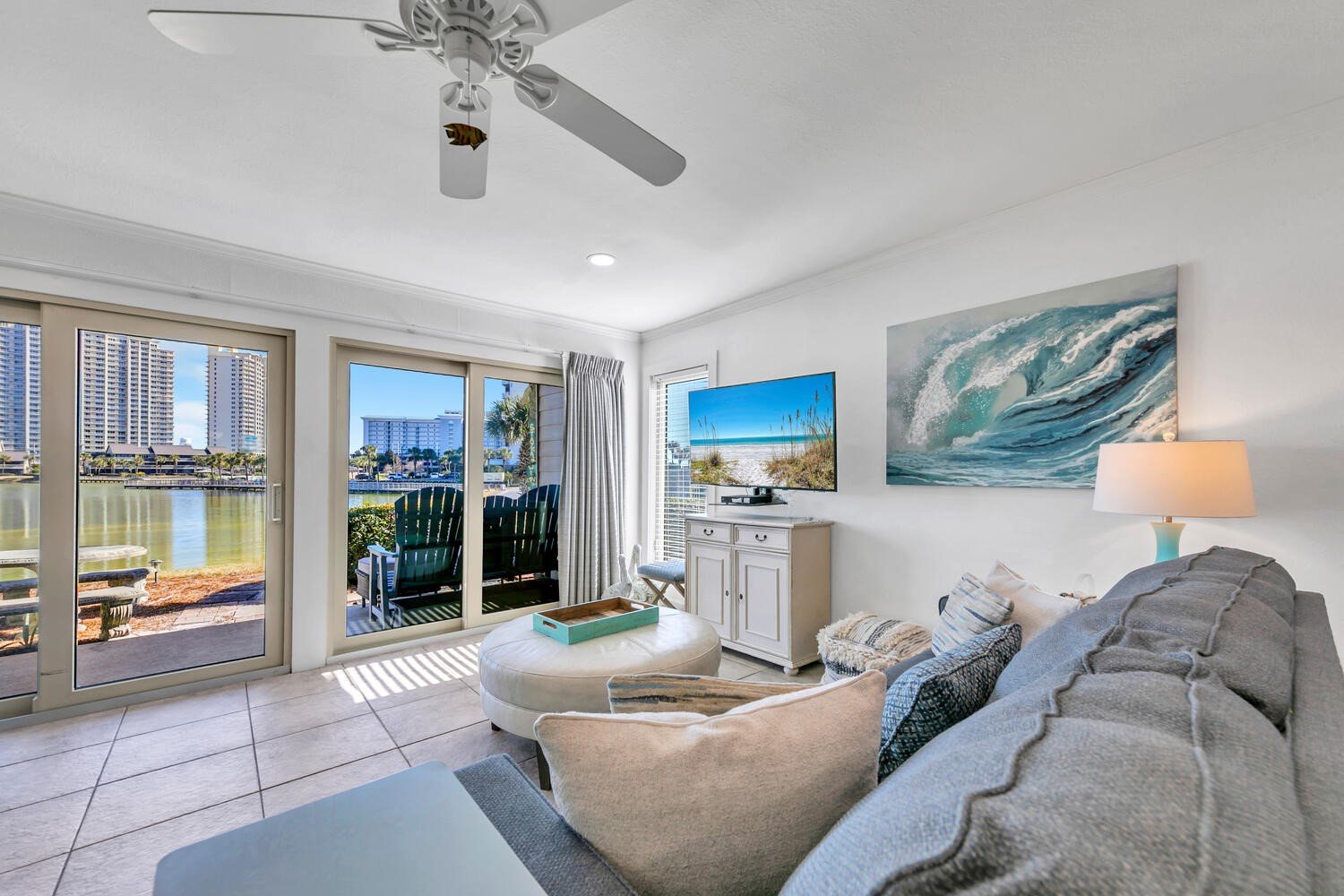 Miramar Beach Vacation Rental