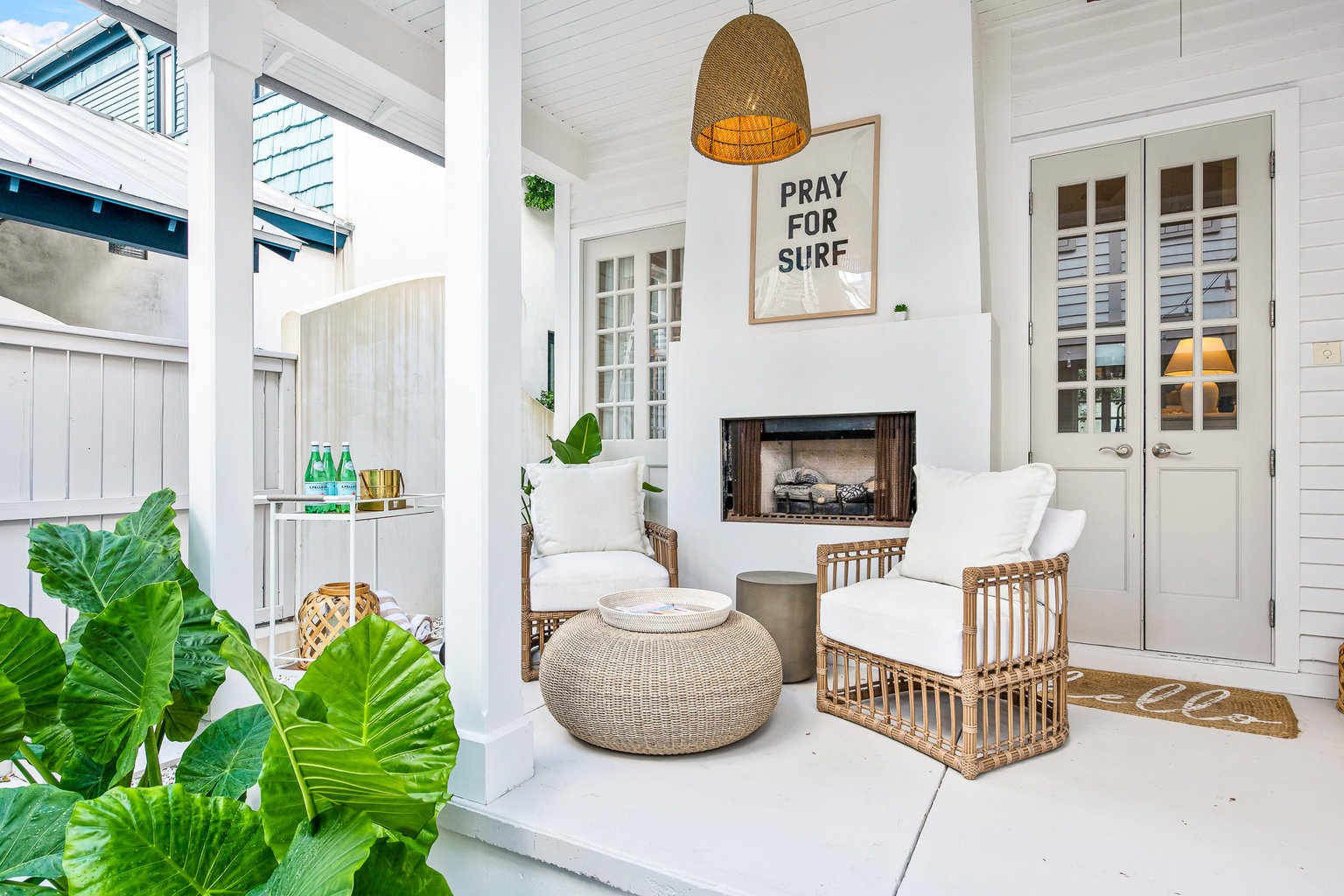 Rosemary Beach Vacation Rental