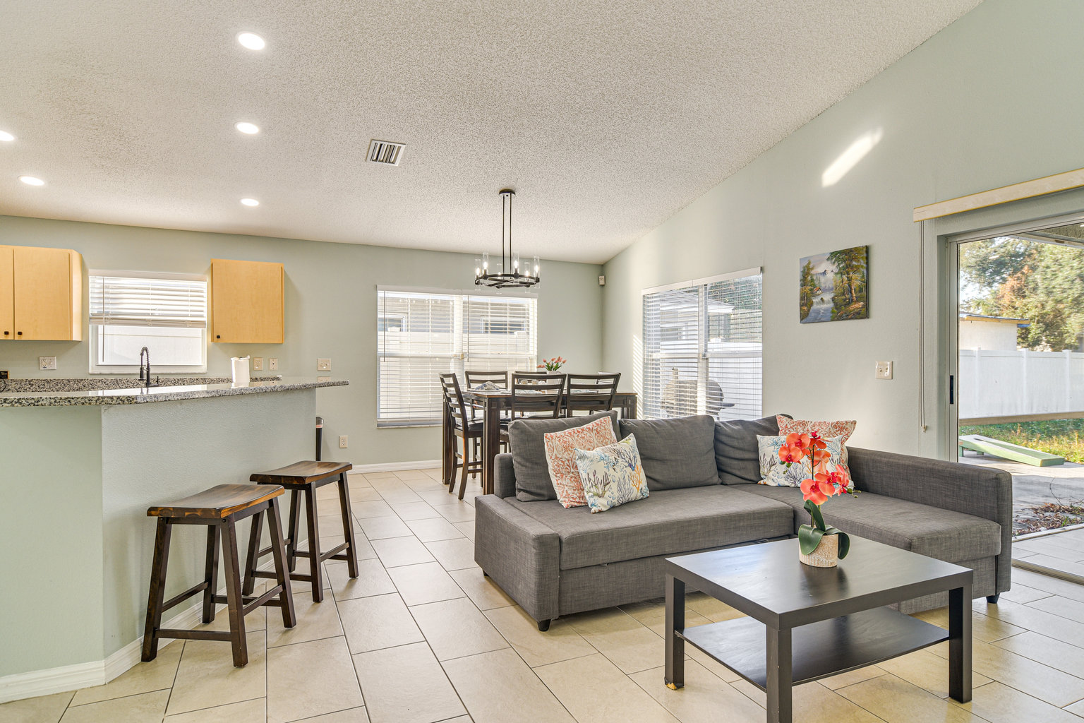 Clearwater Vacation Rental