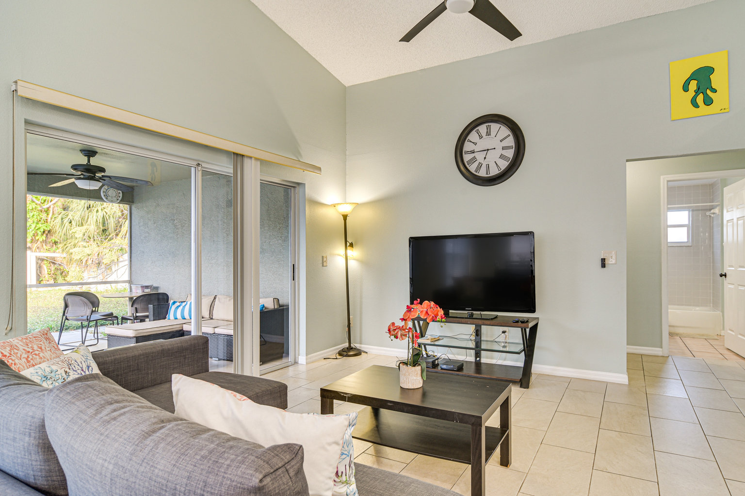 Clearwater Vacation Rental