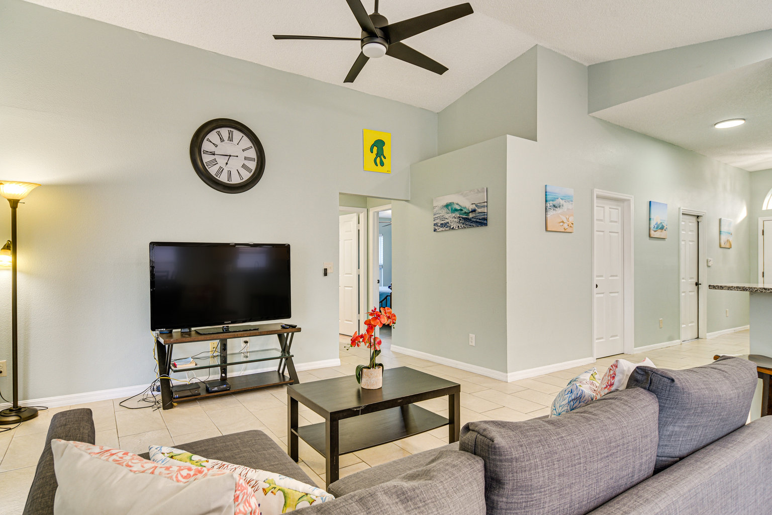 Clearwater Vacation Rental