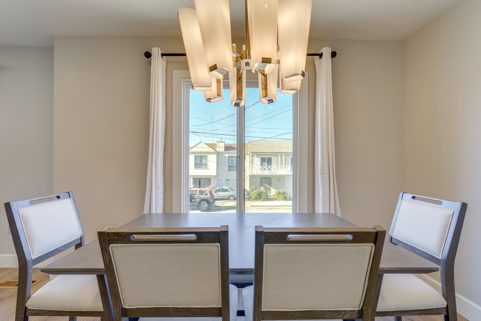 San Francisco Vacation Rental