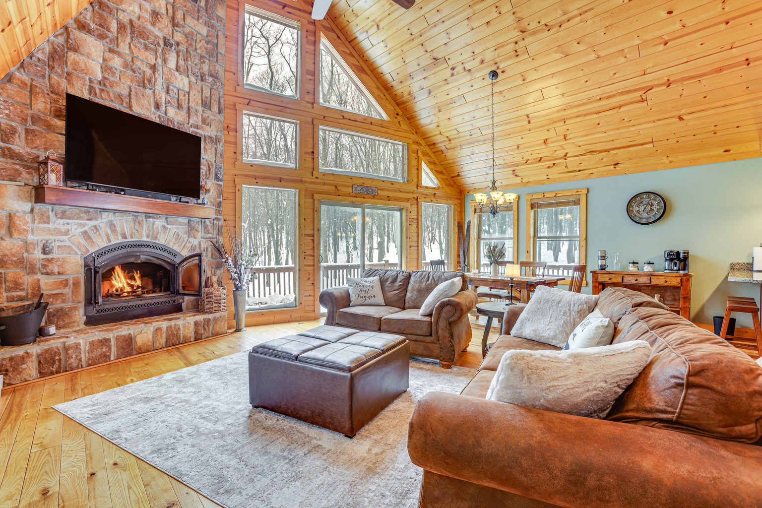 Terra Alta Vacation Rental