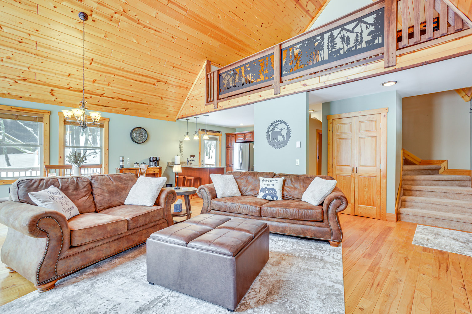 Terra Alta Vacation Rental