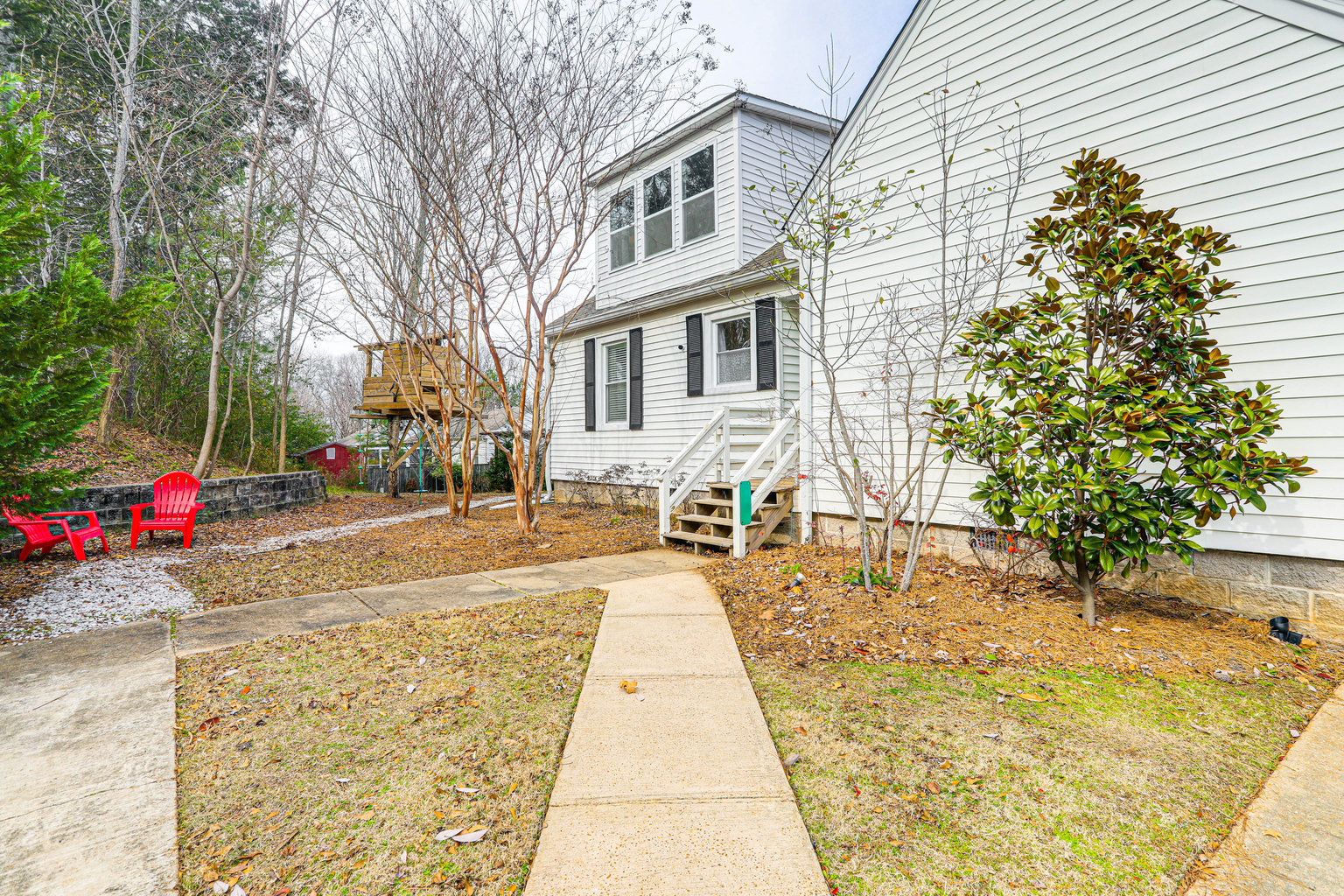 Oxford Vacation Rental